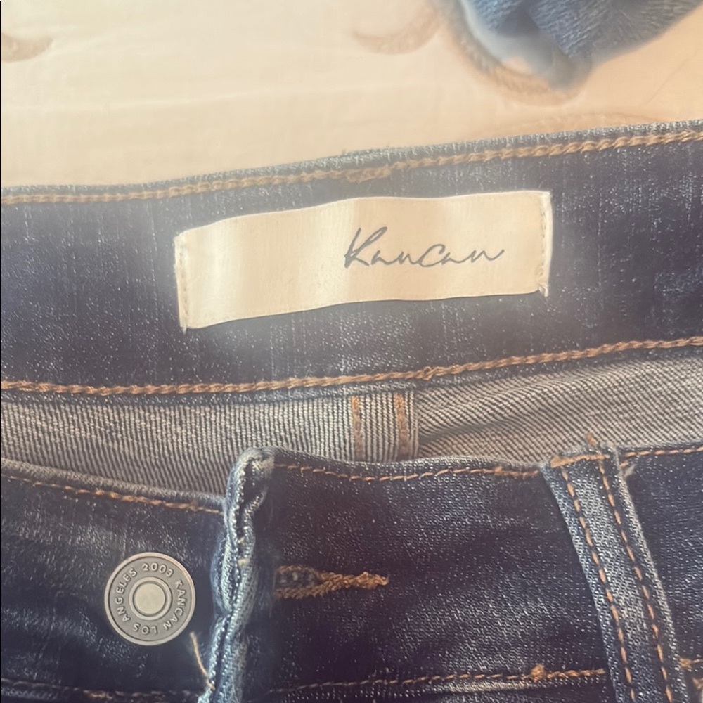 KanCan Women's Blue Jeans